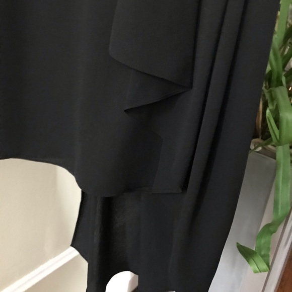 BCBG MAXAZRIA RUNWAY asymmetrical dress - Picture 6 of 8